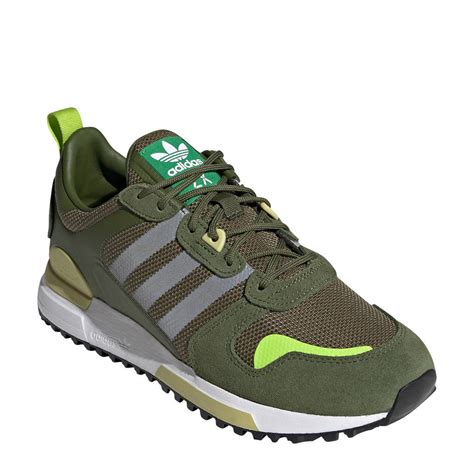 adidas zx 700 heren groen